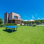 Stefanja Kids Friendly With Sea View Near Fazana Villa *
