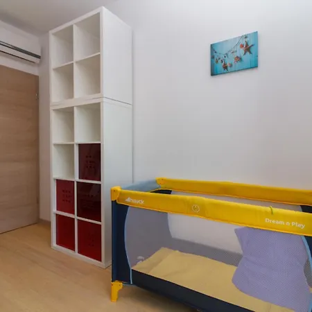 Stefanja Kids Friendly With Sea View Near Fazana *