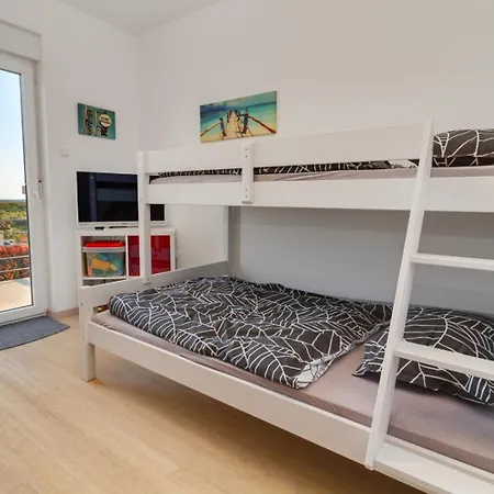 Stefanja Kids Friendly With Sea View Near Fazana
