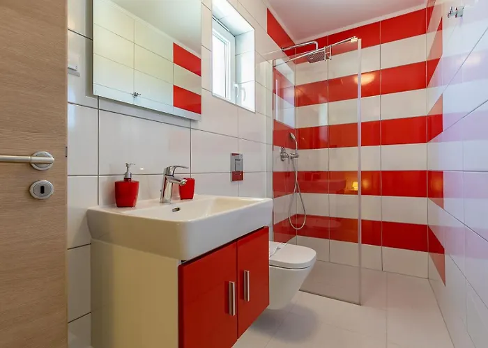 Stefanja Kids Friendly With Sea View Near Fazana Villa